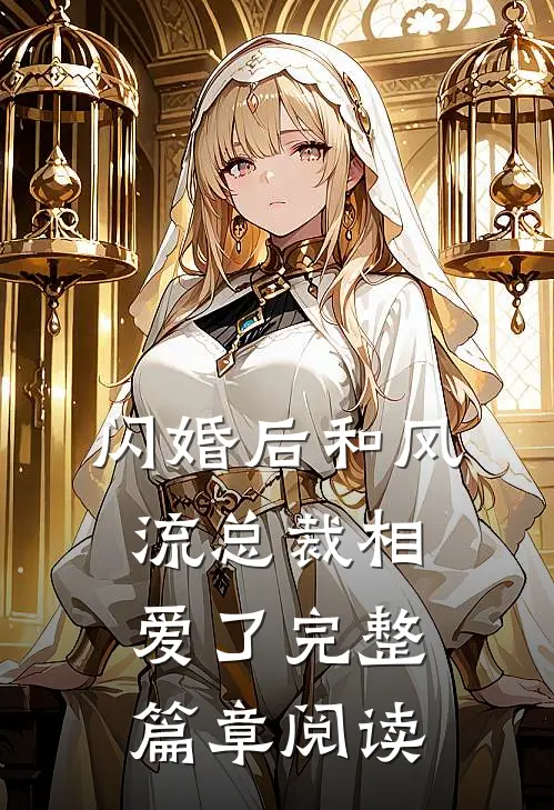 闪婚后和风流总裁相爱了完整篇章阅读