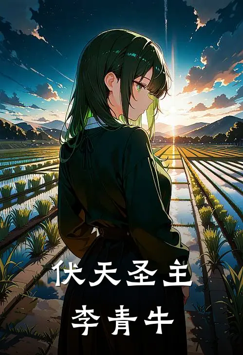 伏天圣主李青牛