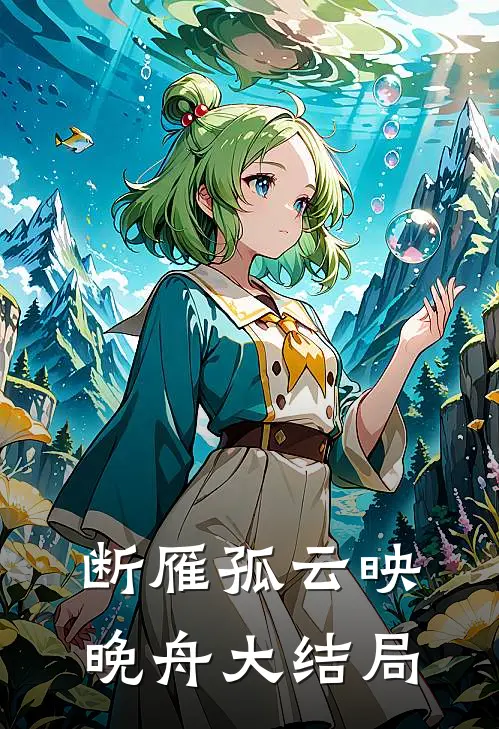 断雁孤云映晚舟大结局