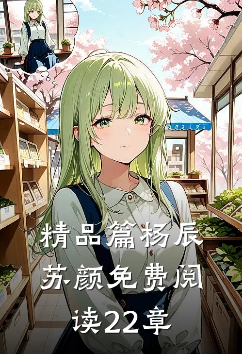 精品篇杨辰苏颜免费阅读22章