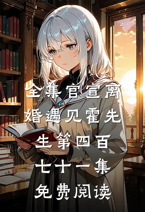全集官宣离婚遇见霍先生第四百七十一集免费阅读