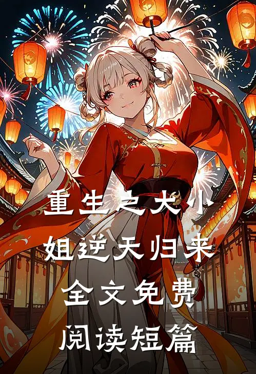 重生之大小姐逆天归来全文免费阅读短篇