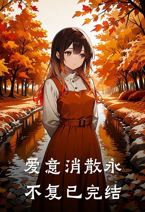 爱意消散永不复已完结