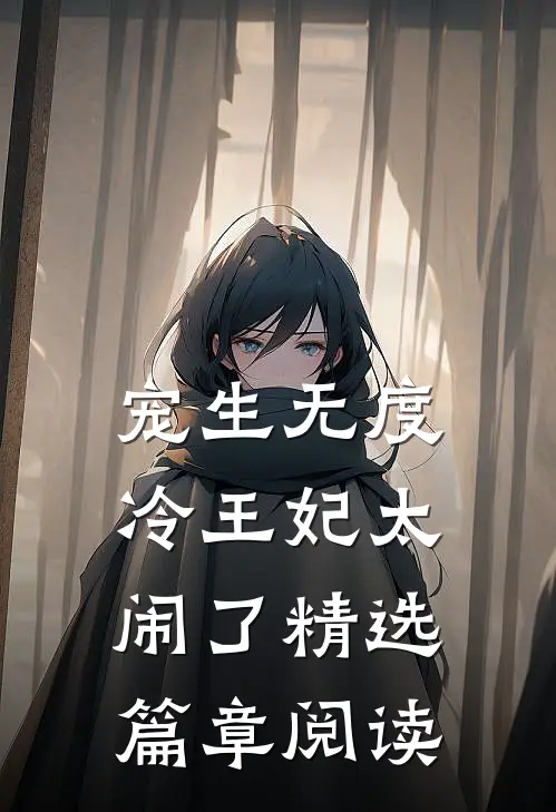 宠生无度冷王妃太闹了精选篇章阅读