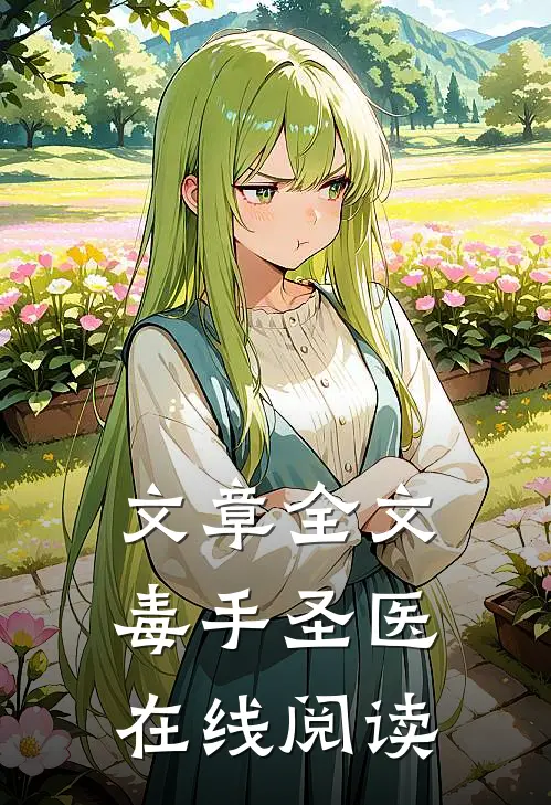 文章全文毒手圣医在线阅读