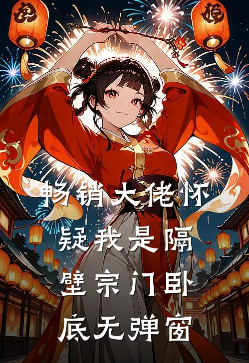 畅销大佬怀疑我是隔壁宗门卧底无弹窗