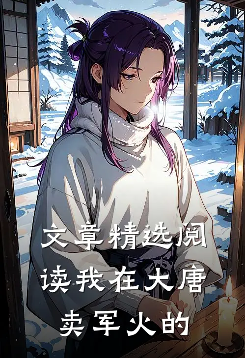 文章精选阅读我在大唐卖军火的