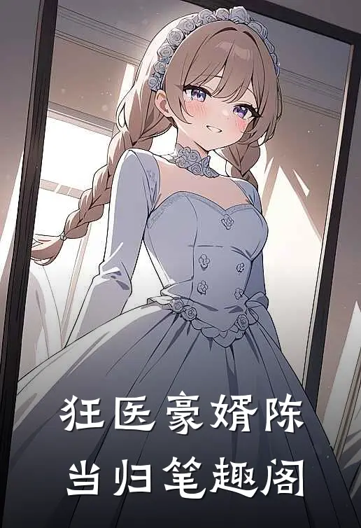 狂医豪婿陈当归笔趣阁