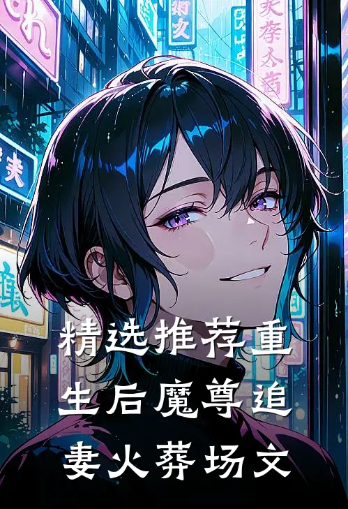 精选推荐重生后魔尊追妻火葬场文