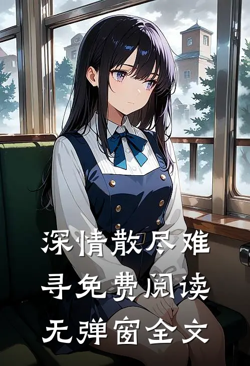 深情散尽难寻免费阅读无弹窗全文