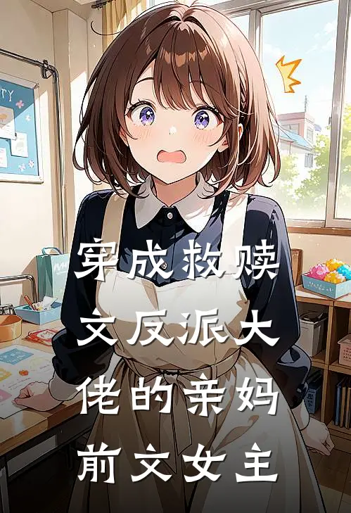 穿成救赎文反派大佬的亲妈前文女主