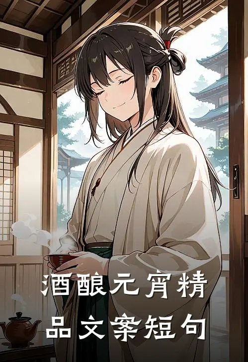 酒酿元宵精品文案短句
