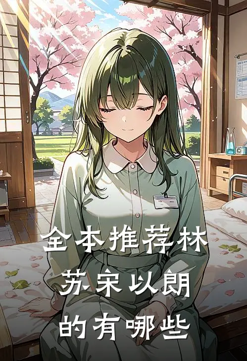 全本推荐林苏宋以朗的有哪些
