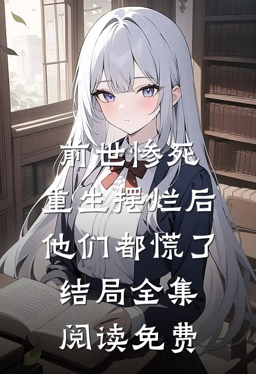 前世惨死,重生摆烂后他们都慌了结局全集阅读免费