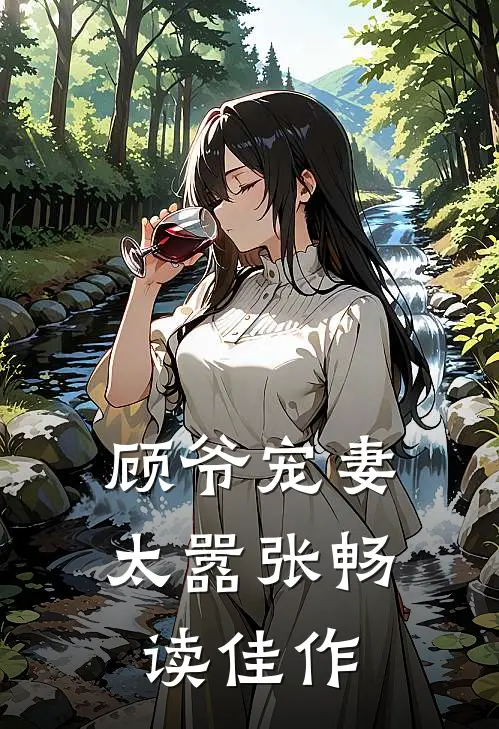 顾爷宠妻太嚣张畅读佳作