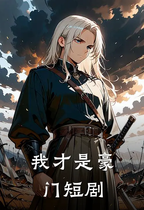 我才是豪门短剧