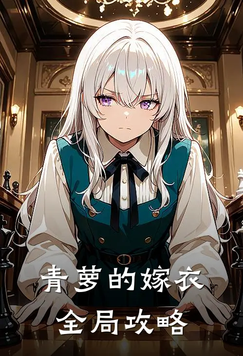 青萝的嫁衣全局攻略