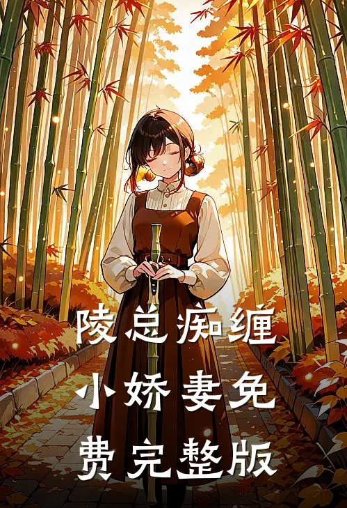 陵总痴缠小娇妻免费完整版