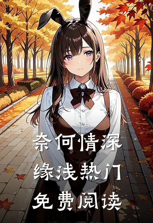 奈何情深缘浅热门免费阅读