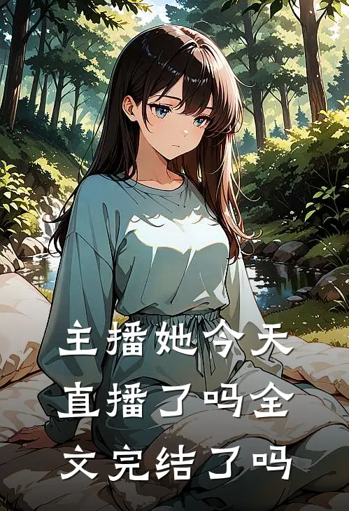 主播她今天直播了吗全文完结了吗