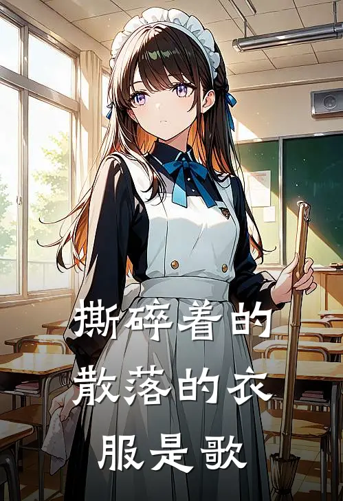 撕碎着的散落的衣服是歌