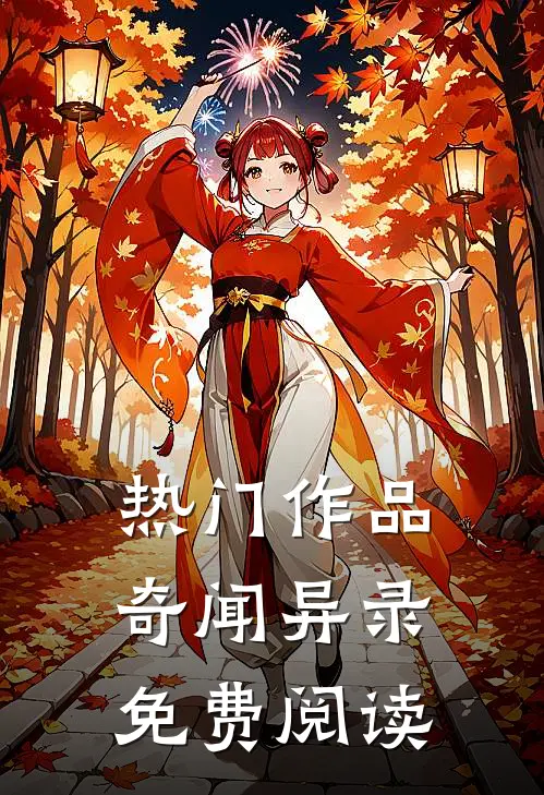 热门作品奇闻异录免费阅读