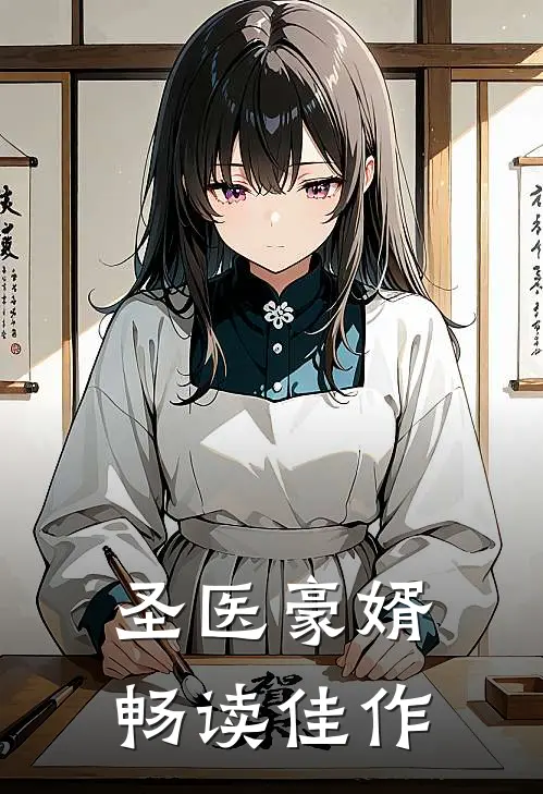 圣医豪婿畅读佳作