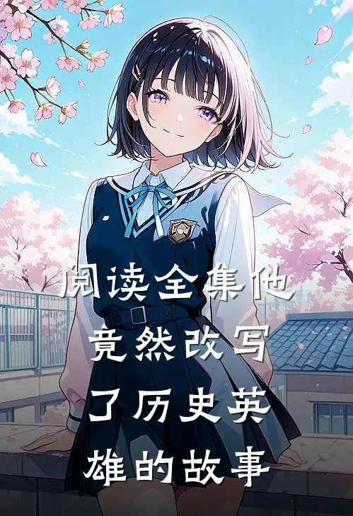 阅读全集他竟然改写了历史英雄的故事