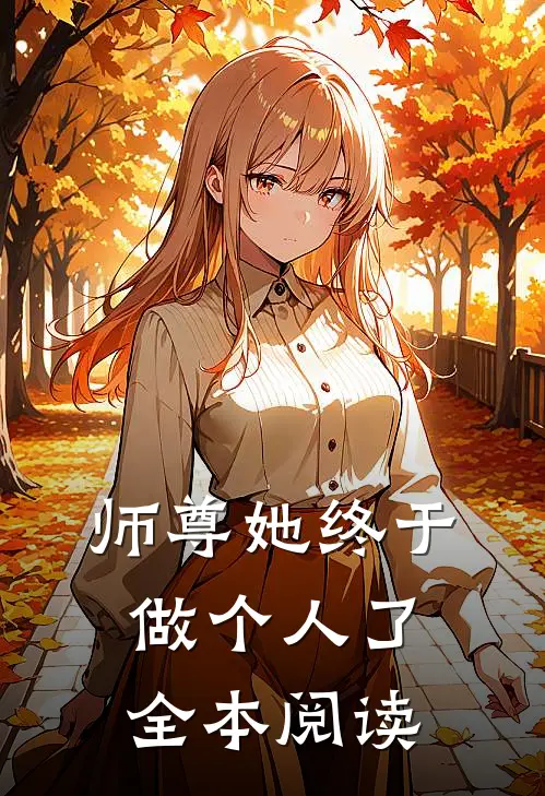 师尊她终于做个人了全本阅读