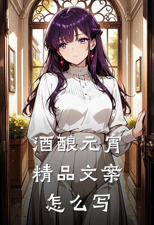 酒酿元宵精品文案怎么写