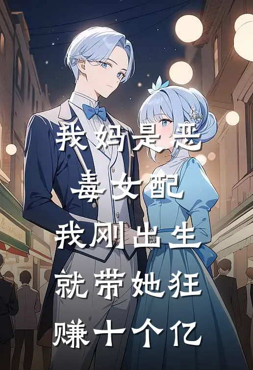我妈是恶毒女配,我刚出生就带她狂赚十个亿