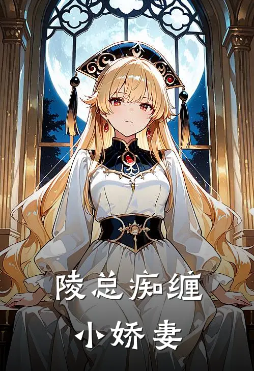 陵总痴缠小娇妻