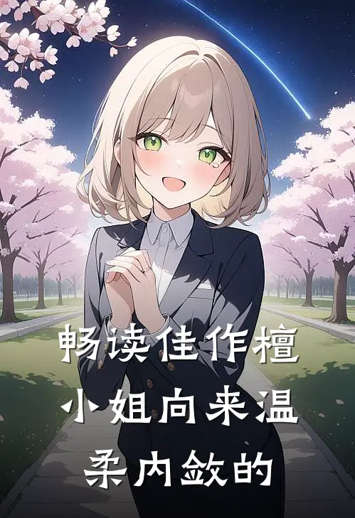 畅读佳作檀小姐向来温柔内敛的