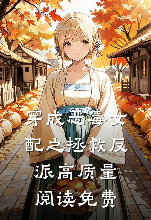 穿成恶毒女配之拯救反派高质量阅读免费