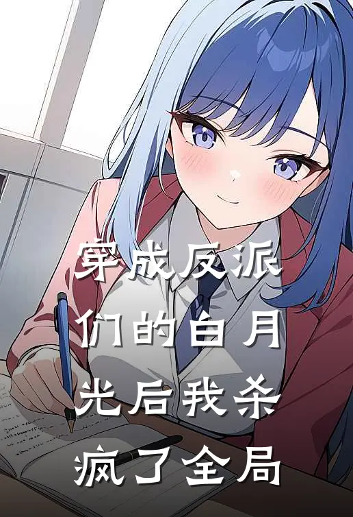 穿成反派们的白月光后我杀疯了全局