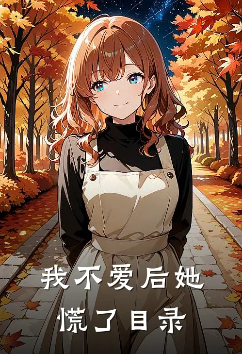 我不爱后她慌了目录