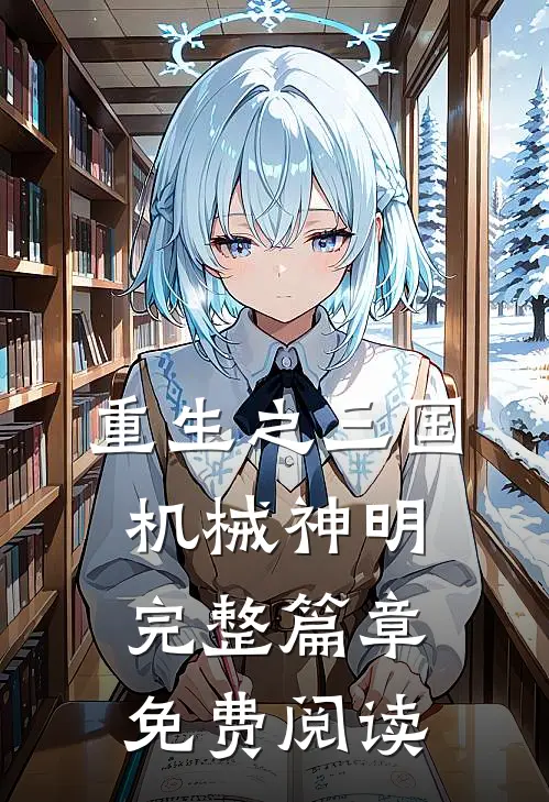 重生之三国机械神明完整篇章免费阅读