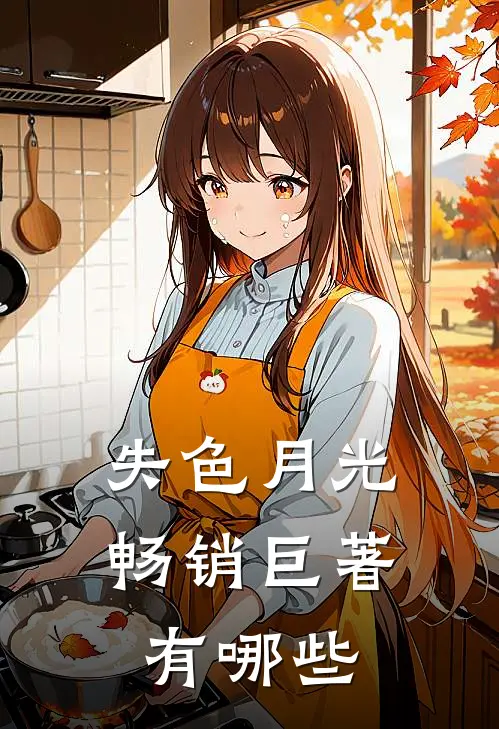 失色月光畅销巨著有哪些