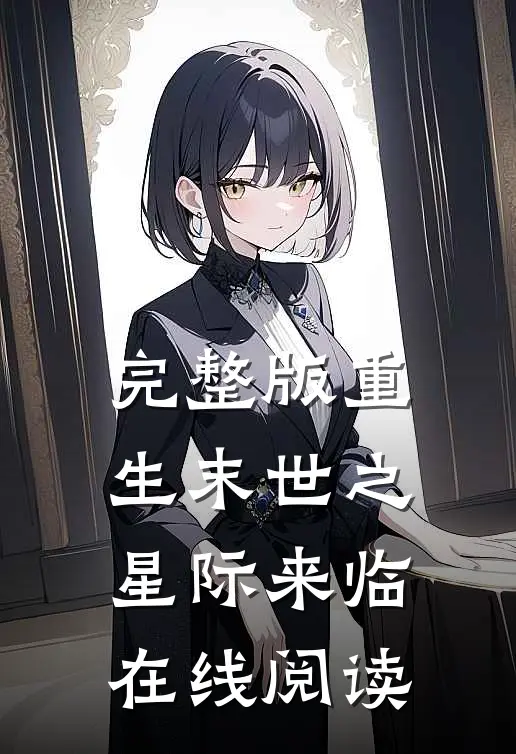 完整版重生末世之星际来临在线阅读