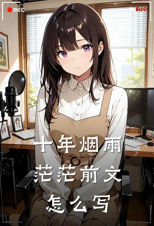 十年烟雨茫茫前文怎么写