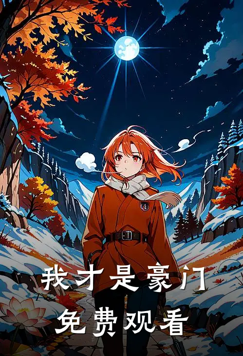 我才是豪门免费观看