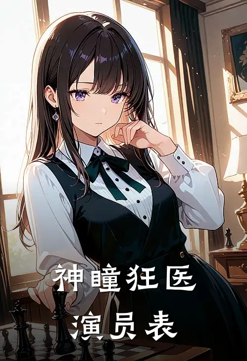 神瞳狂医演员表