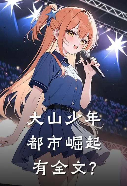 大山少年都市崛起有全文?