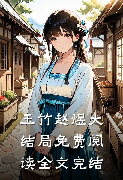 玉竹赵煜大结局免费阅读全文完结