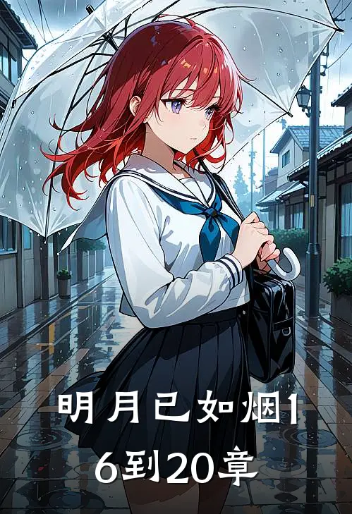 明月已如烟16到20章