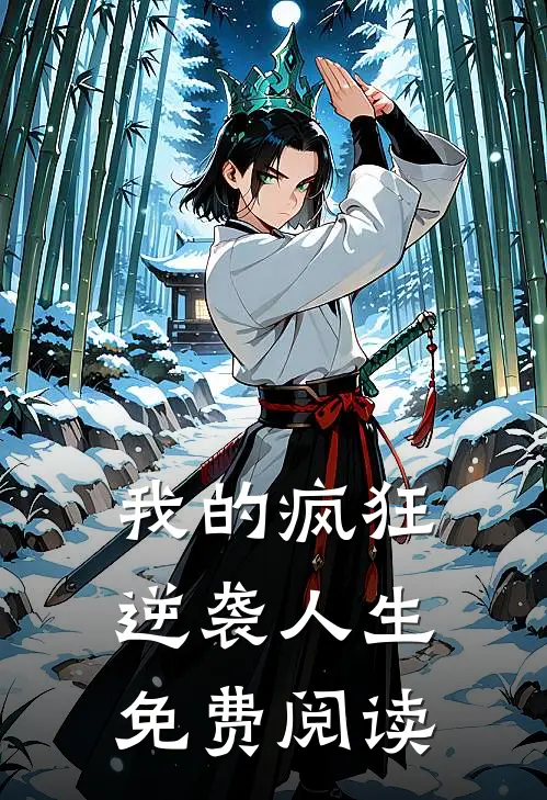 我的疯狂逆袭人生免费阅读