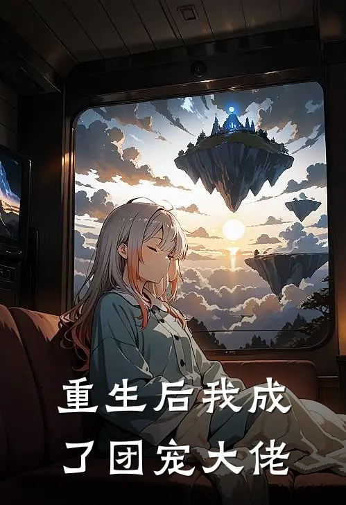 重生后我成了团宠大佬