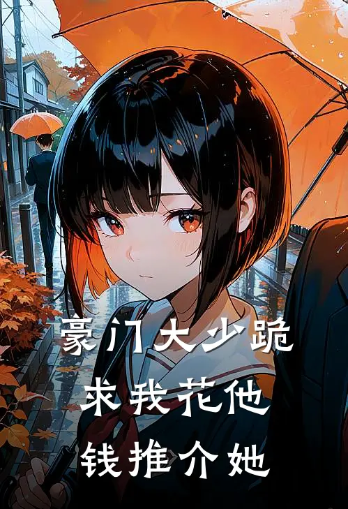 豪门大少跪求我花他钱推介她