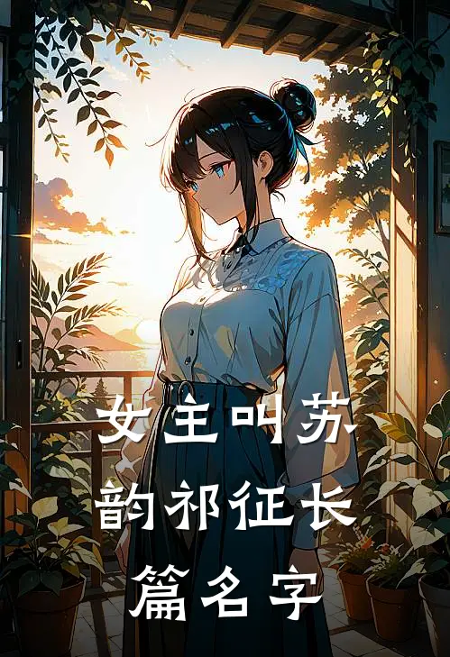 女主叫苏韵祁征长篇名字