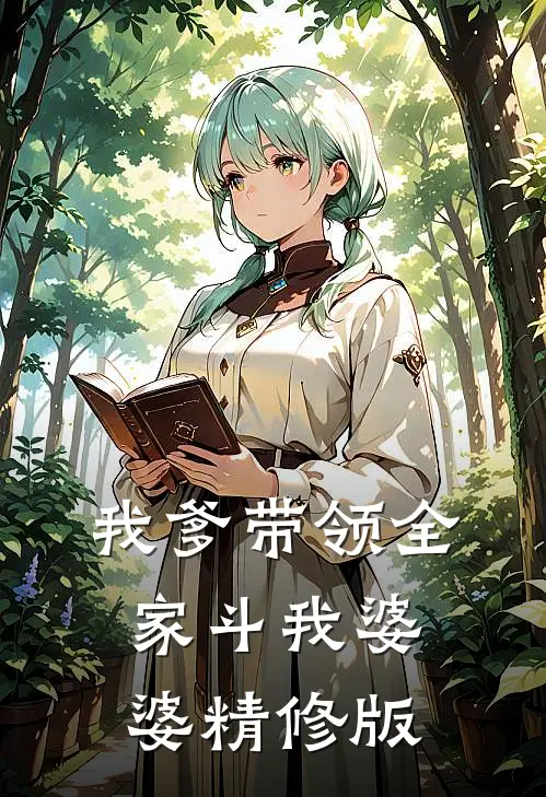 我爹带领全家斗我婆婆精修版